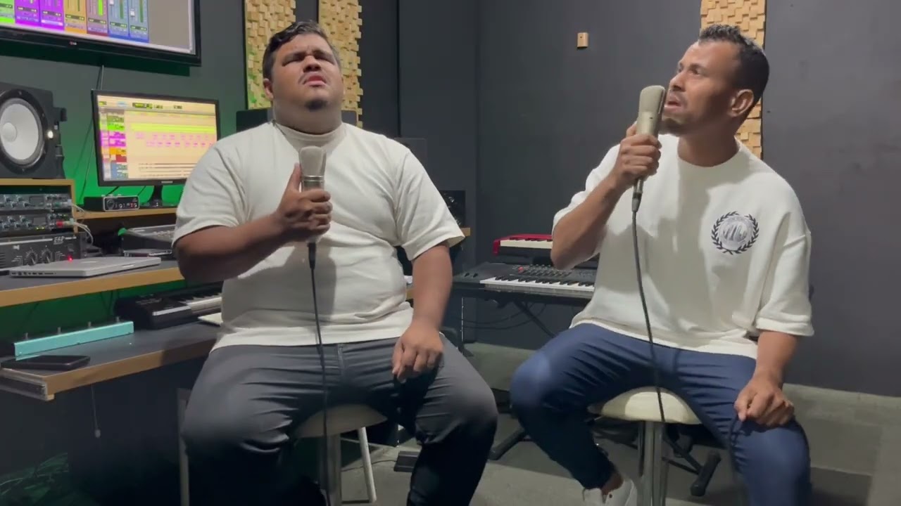 [Feat] @edutrindadeoficiall e Viny Liberta-me [Cover]