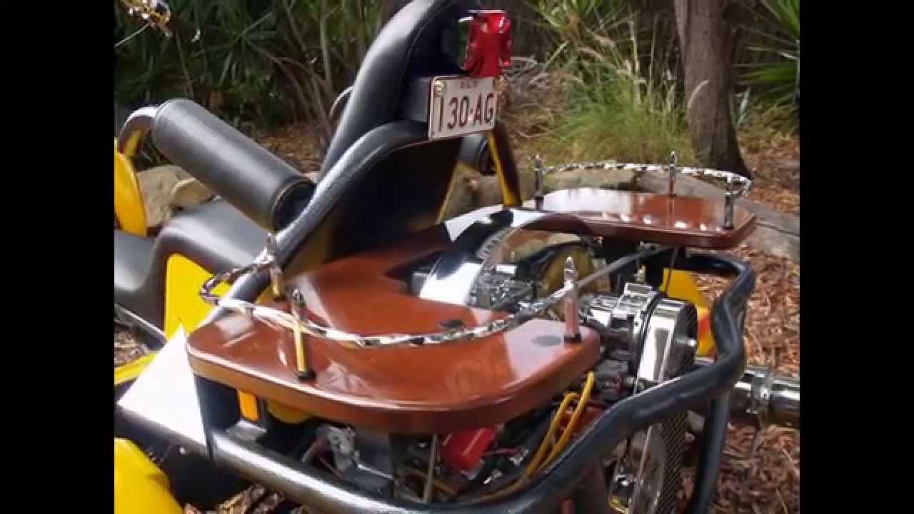 Building a VW Trike & DIY Guide