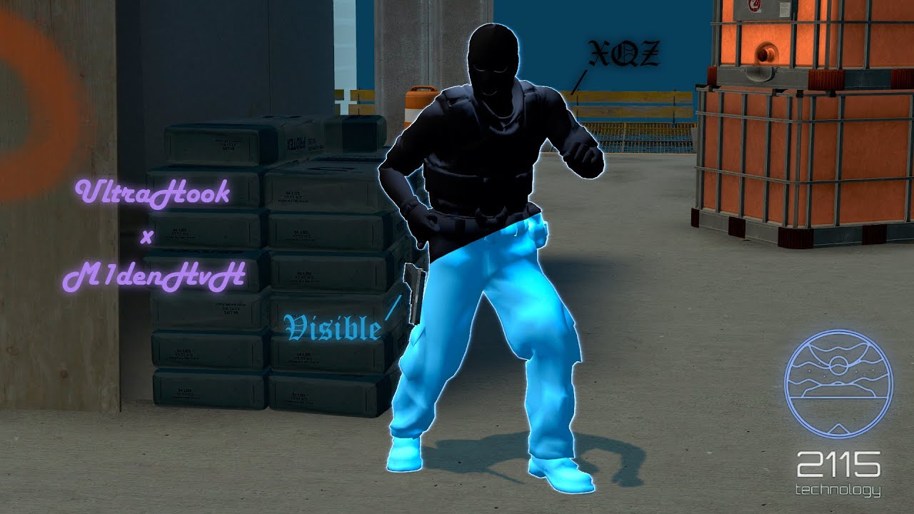 2x2 bo3 css hvh 4 fun | by M1den