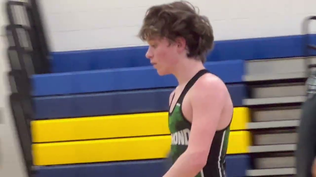 Natural Athletic Advantage?  Boys vs. Girls Wrestling (February 2024)