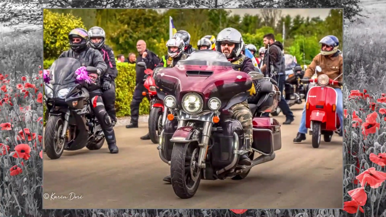 National Memorial Arboretum - Ride To The Wall (RTTW) 2019