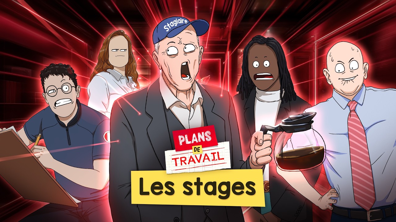 LES PIRES STAGES | Plans de Travail