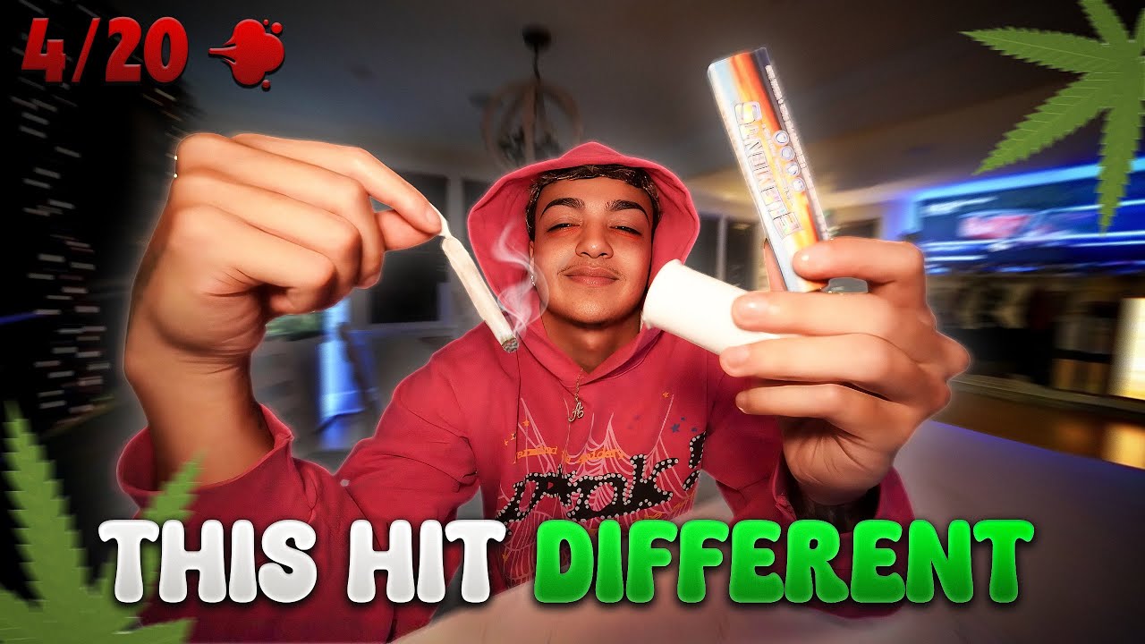 first time smoking weed (18+ only)