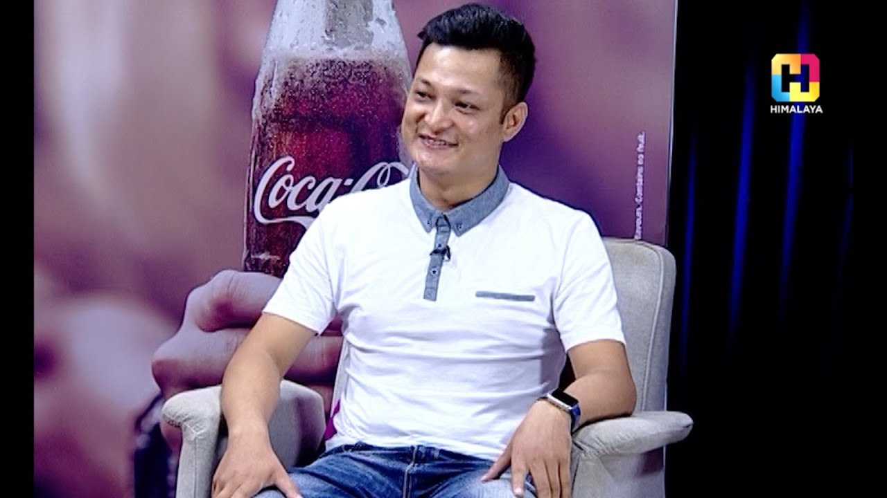 The Food Journey with Mr. Foodie Nepal | THE EVENING SHOW AT SIX