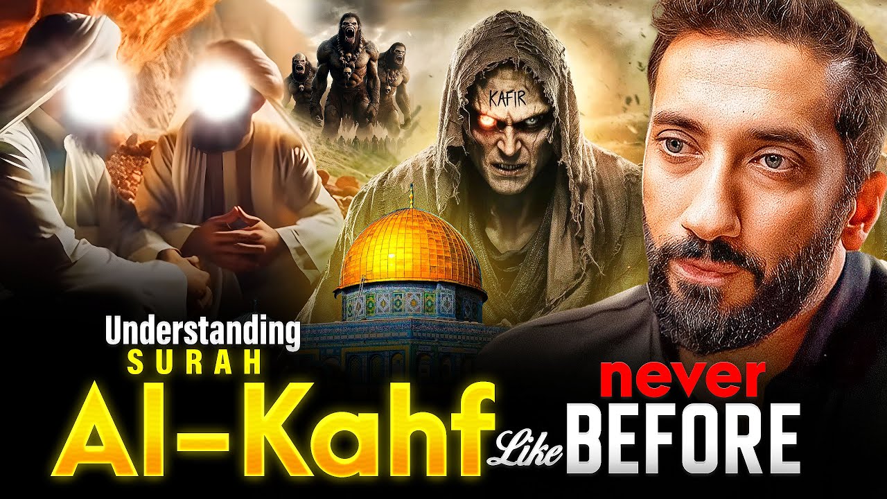 The Wisdom Allah Teaches Through Surah Al-Kahf | Nouman Ali Khan