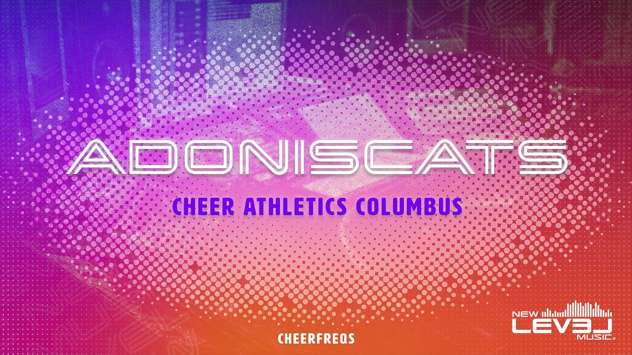 Cheer Athletics Columbus AdonisCats 2024-2025