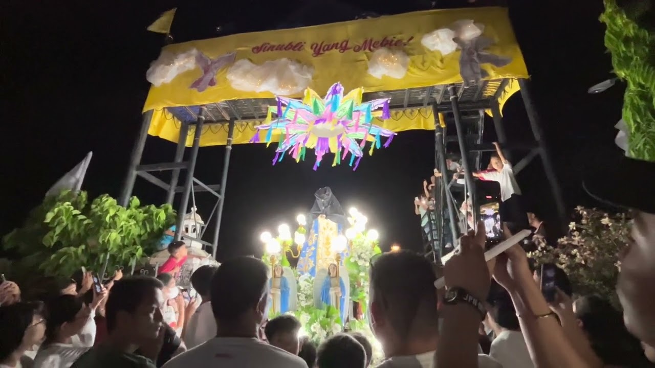 SALUBONG 2023 Sta.Monica Parish Minalin Pampanga