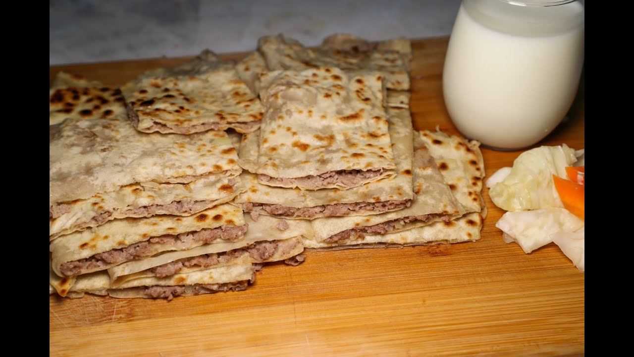 ETLİ EKMEK