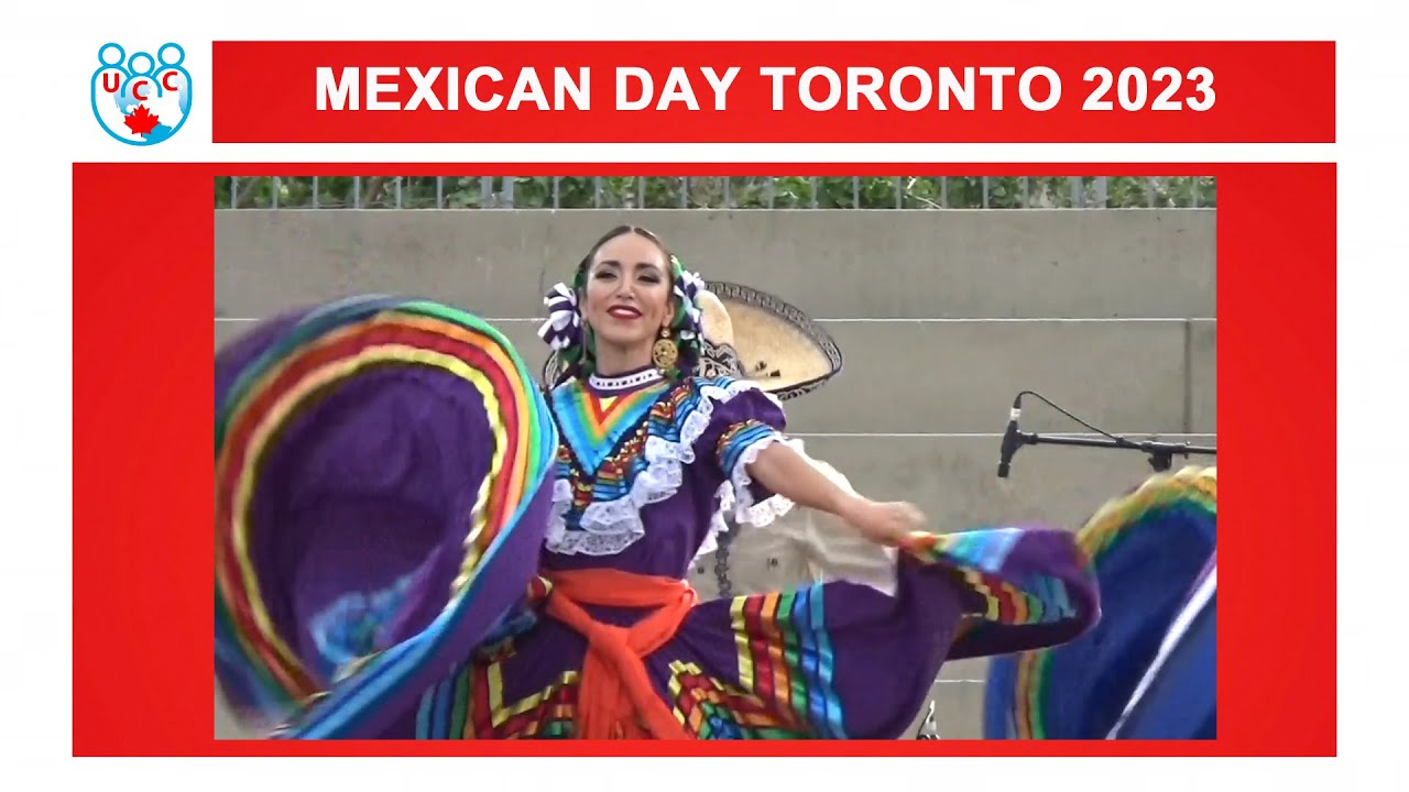 MEXICAN DAY TORONTO 2023