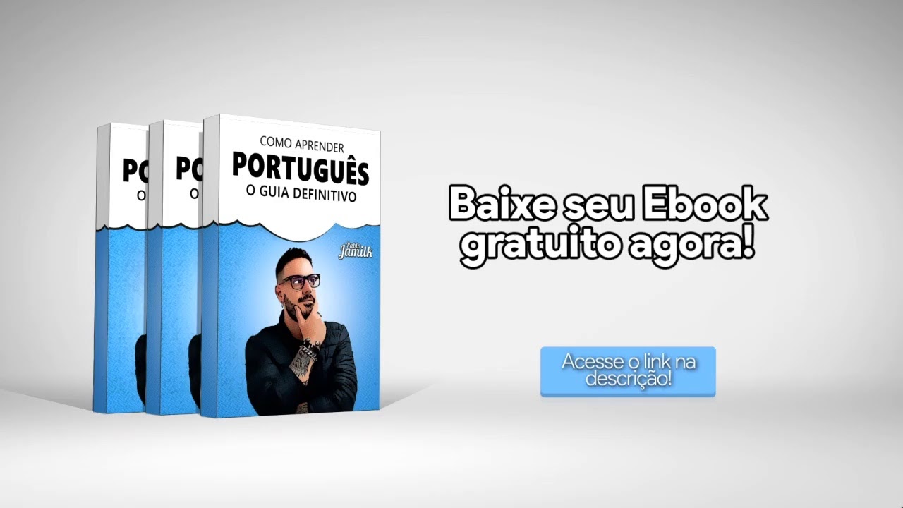 AN&Aacute;LISE SINT&Aacute;TICA | SUJEITO - [Pablo Jamilk]