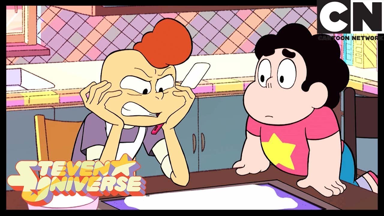 Pot Luck Dinner Party With The Cool Kids | The Good Lars | Steven Universe | Cartoon Network