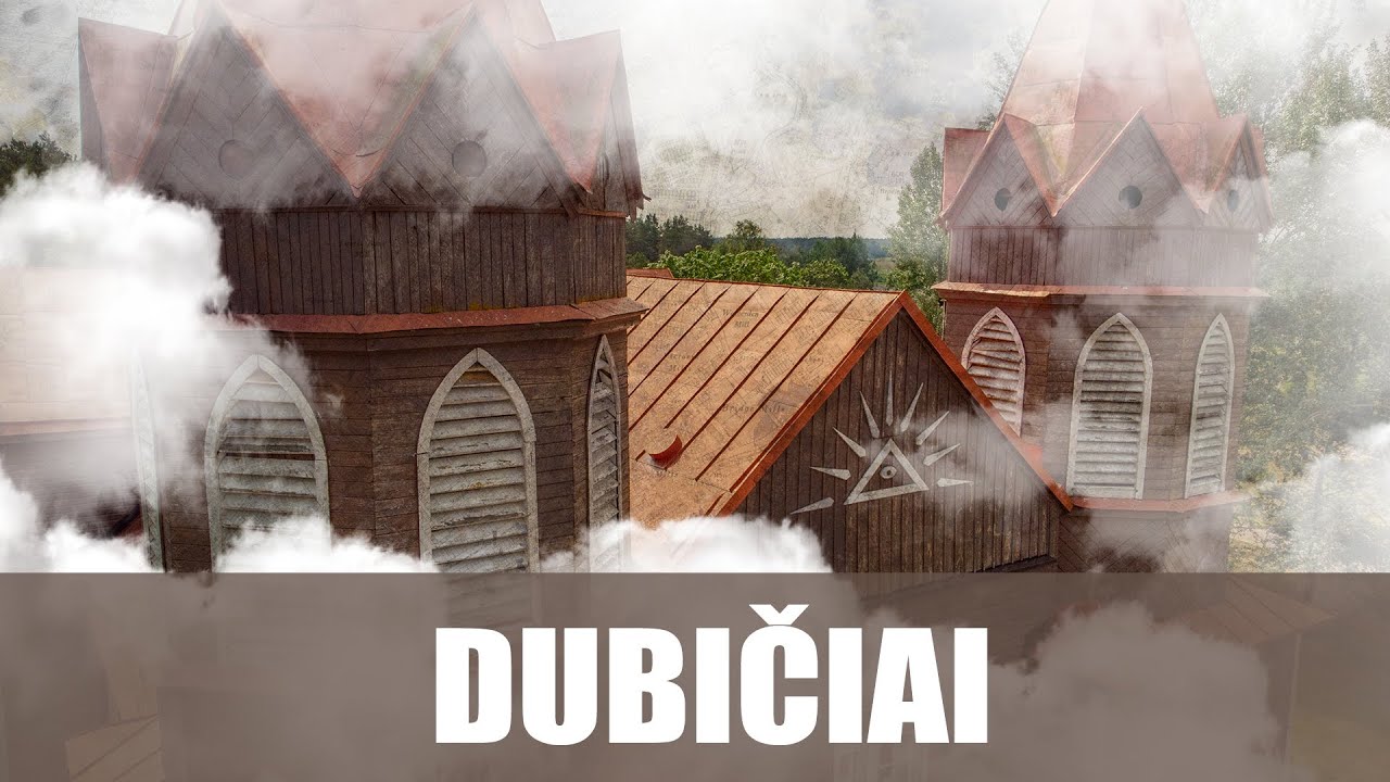 Lankytinos vietos - Dubičių bažnyčia