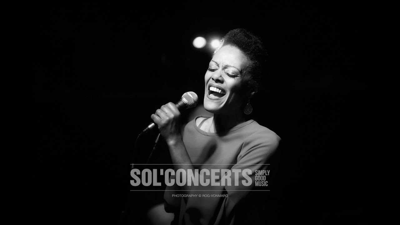 HeavyGrooveSession ft  Bonita Niessen