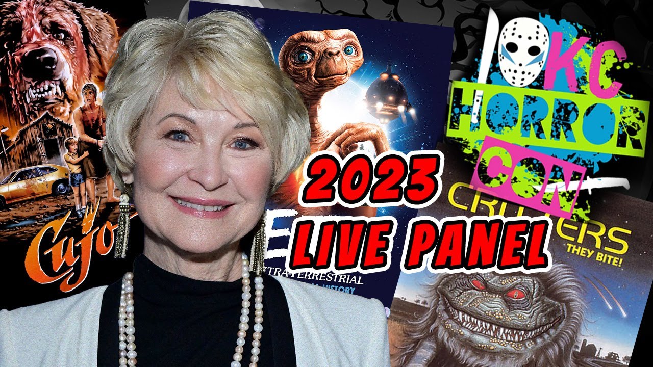 Dee Wallace Q&A Panel | OKC Horror Con