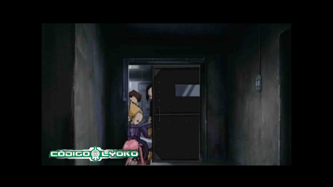 CODIGO LYOKO - EP23 - Tocando fondo