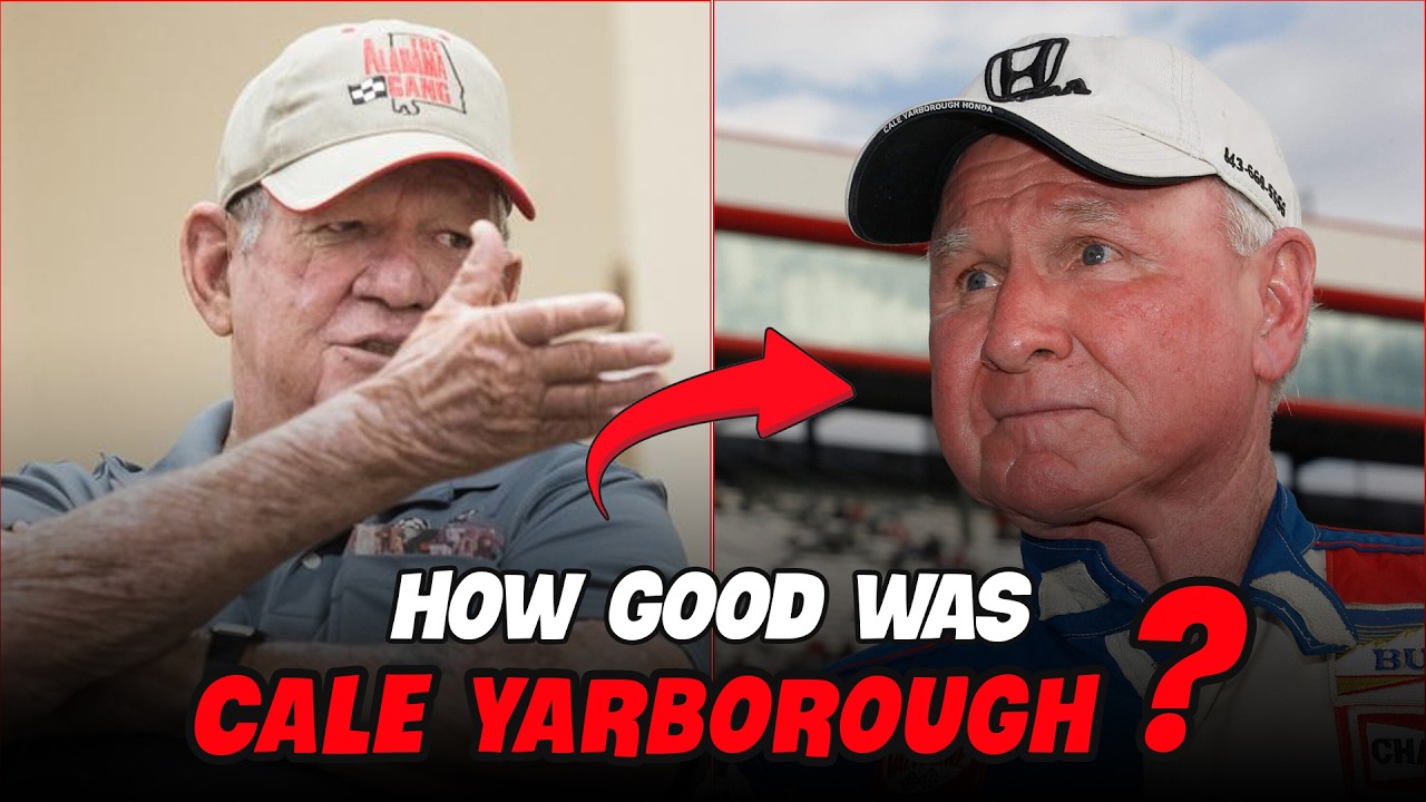 When NASCAR Drivers Were Asked About Cale Yarborough