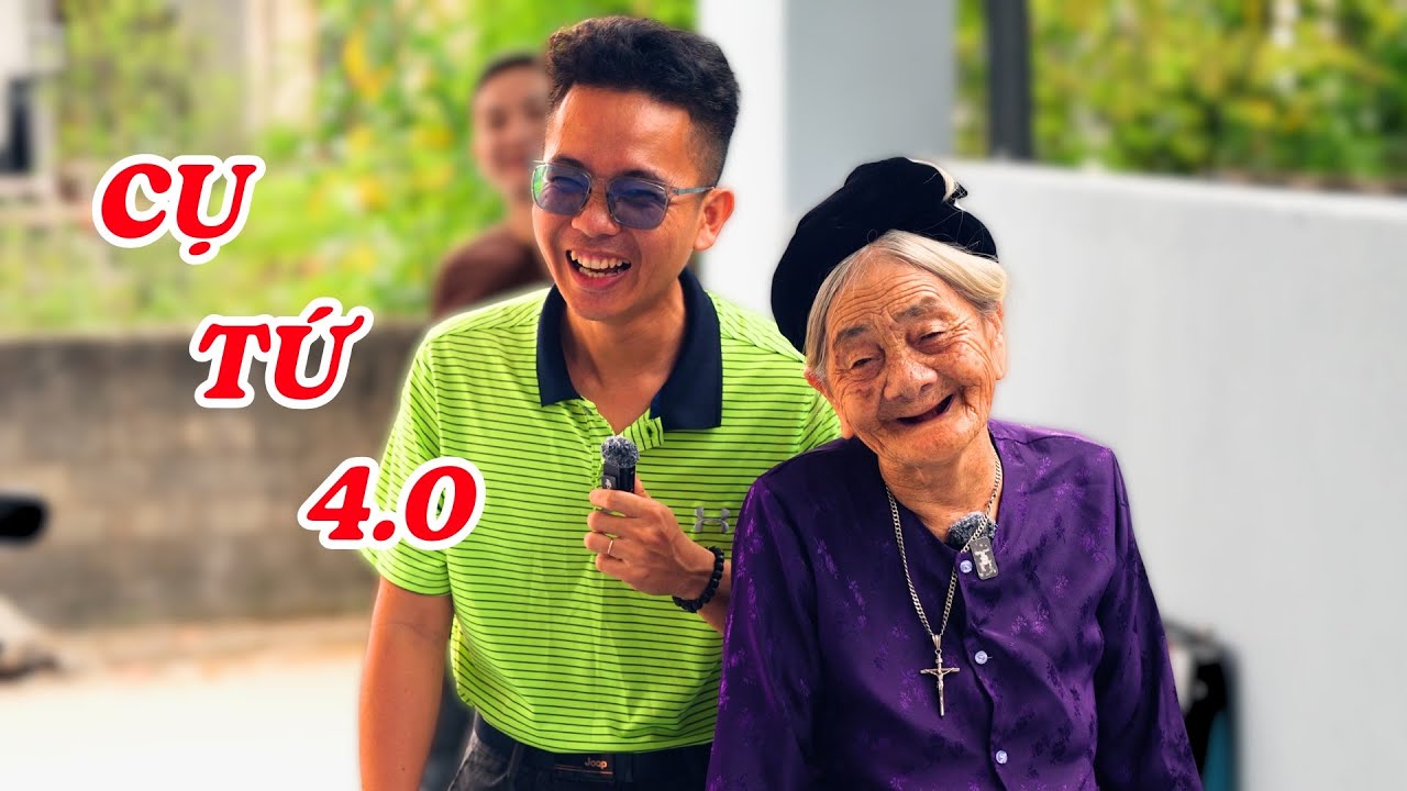 Cụ bà 98 tuổi làm ăn phát đạt, xây nhà tiền tỷ, cùng con cháu du lịch xuyên Việt - ĐỘC LẠ BÌNH DƯƠNG