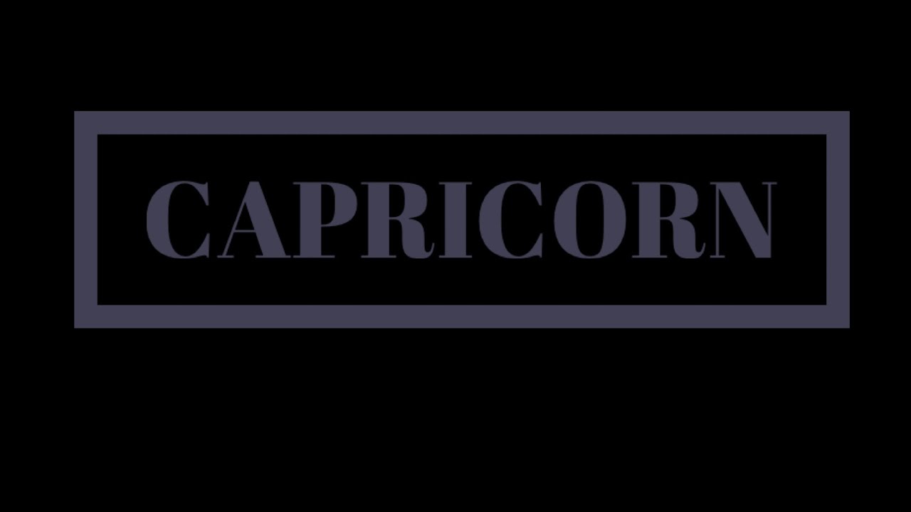 CAPRICORN♑️ *BONUS* ⚠️ ATTENTION ⚠️ HISTORY WILL ONLY REPEAT ITSELF BY GOING BACKWARDS! DON’T DO IT!