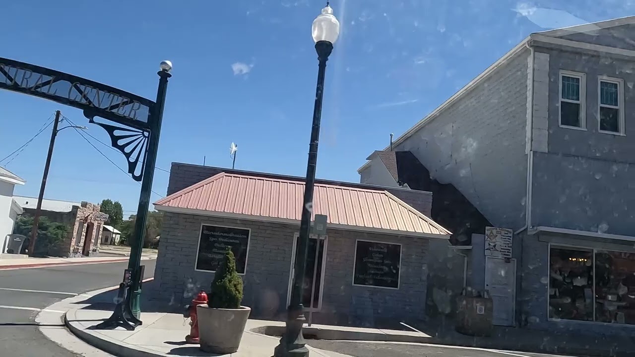 yerington NV