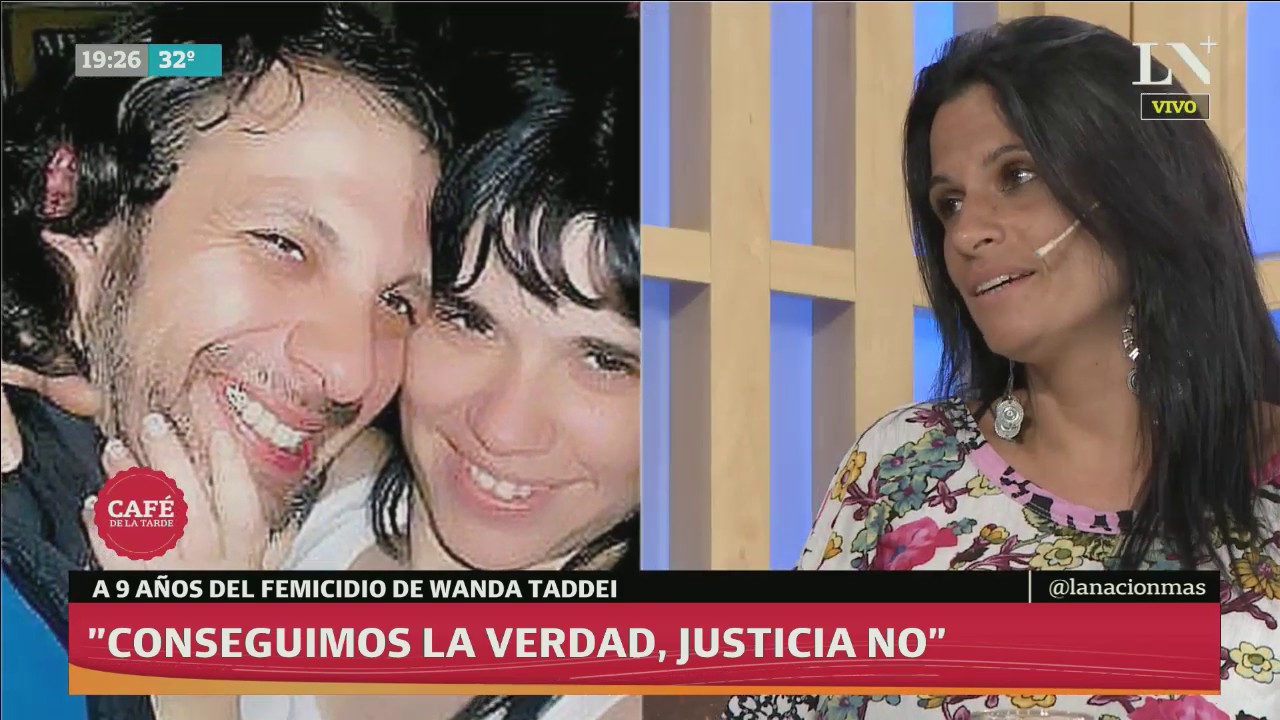 A 9 años del femicidio de Wanda Taddei, entrevista a fondo con su familia