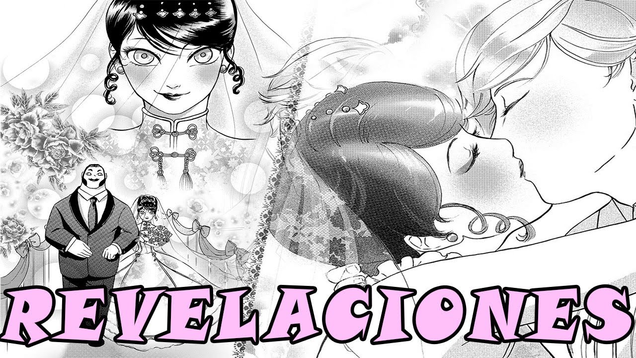 REVELACIONES | Miraculous Ladybug Comic | Fandub Latino | AdrienDub