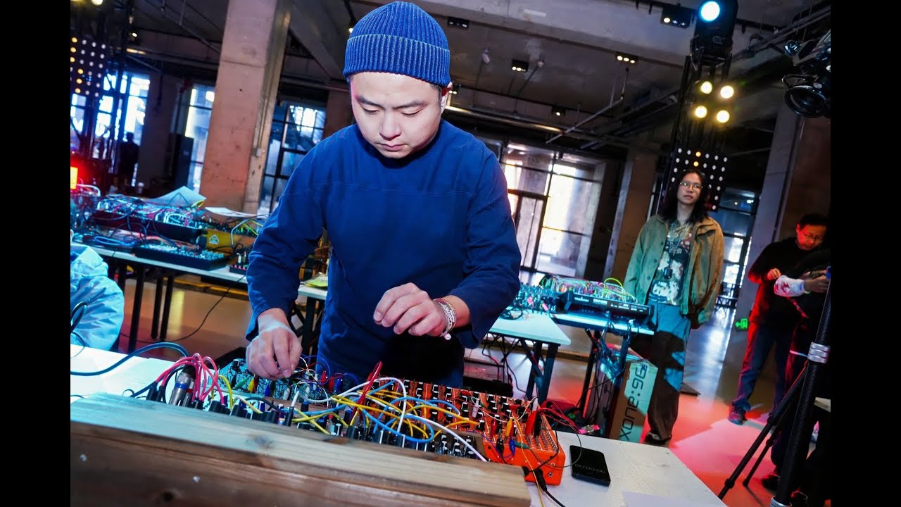 隽皓 (CS_Star) - Modular Commune Festival Beijing 2025 (Vol.22)