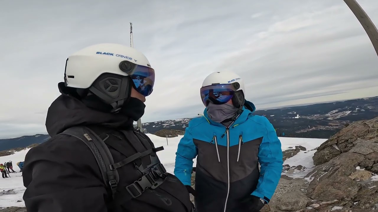 Skigebiet am Großer Arber