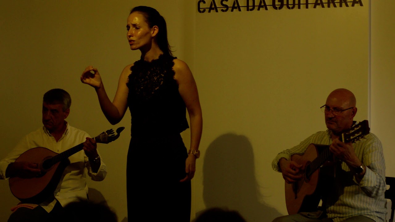 Fado Ana Margarida - Conta Errada