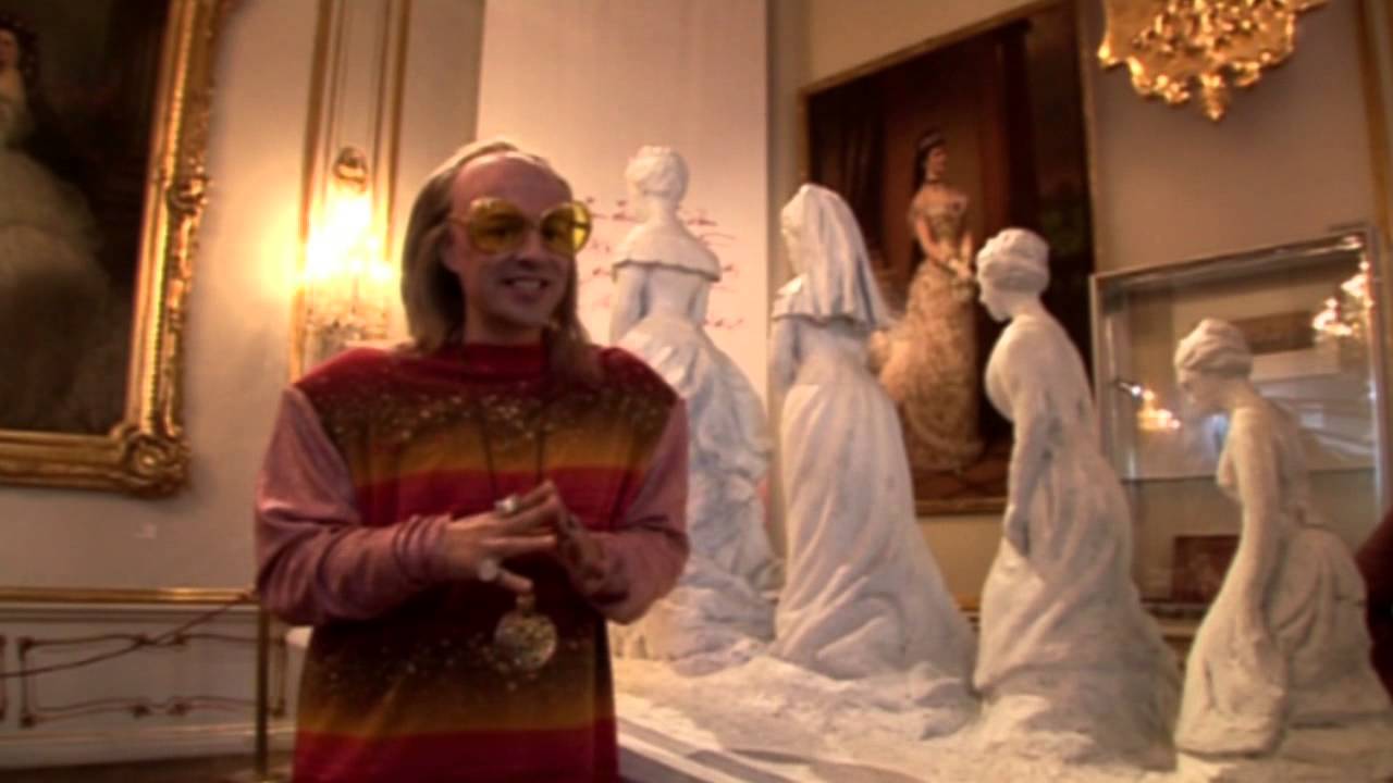 Viena | Daniel de la C&aacute;mara visita el 'Museo Sis&iacute;' | Planeta Finito