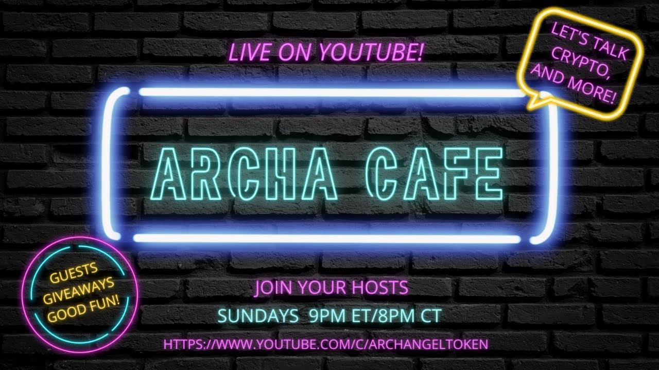 Archa Cafe - 9/25/22