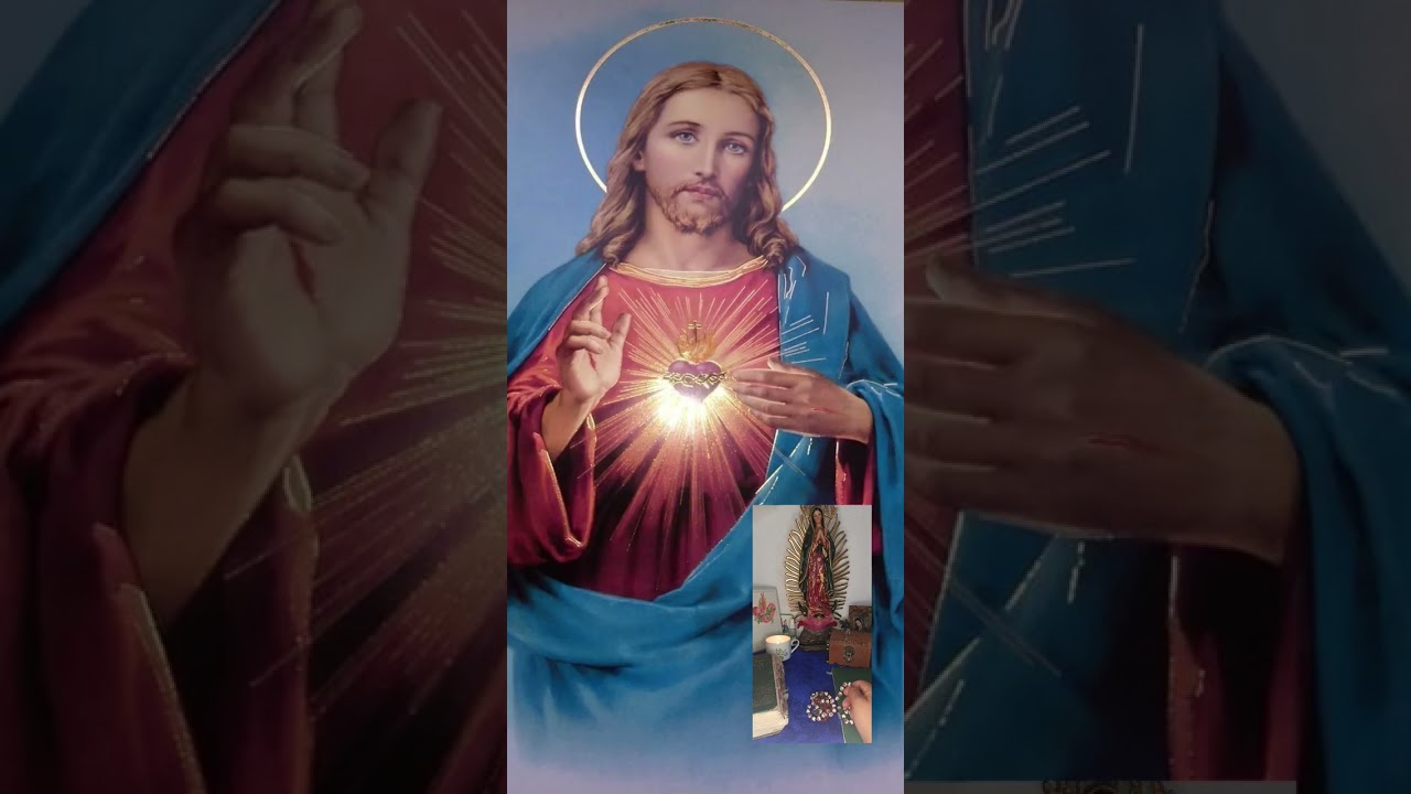 Rosario de Reparación al Sagrado Corazón 09/01/2026