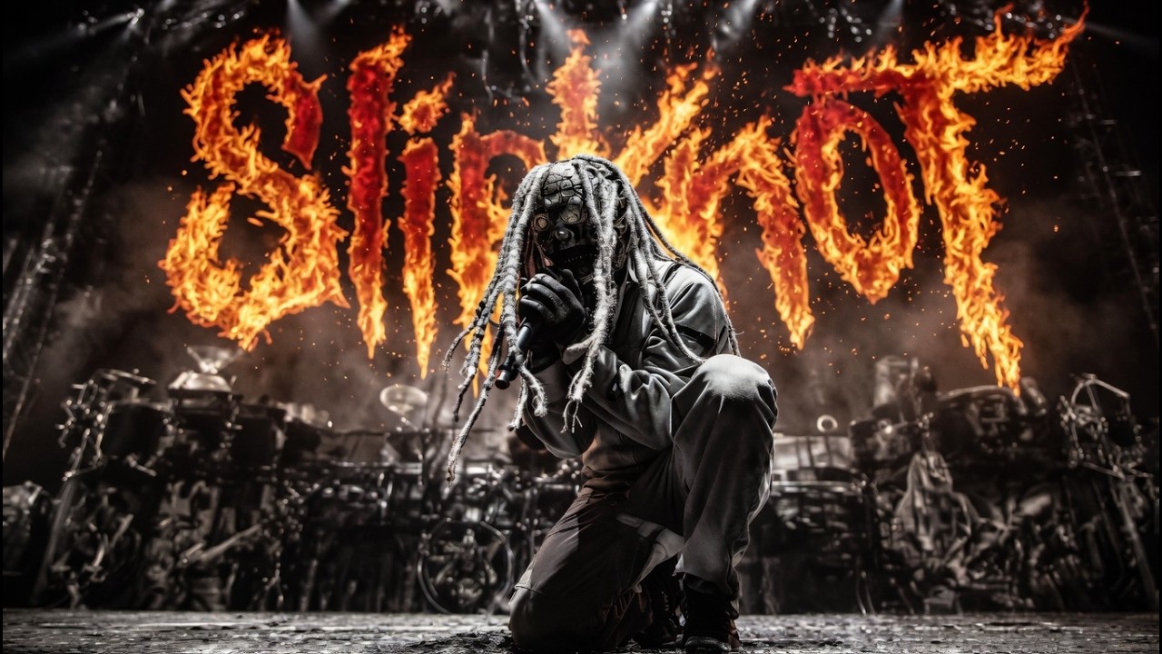 2000s Nu Metal Revival 🔥 P.O.D &bull; Limp Bizkit &bull; Korn &bull; Slipknot AI Mega Mix (Rap Metal Energy)