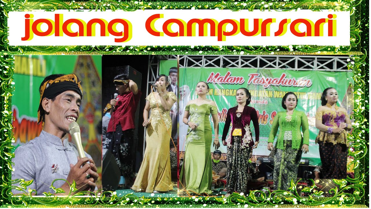 Jolang campursari part1