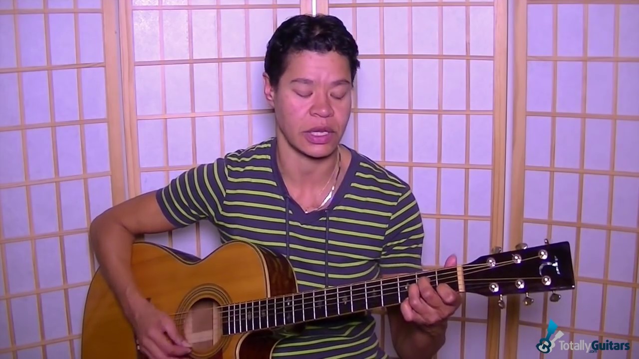 I Want To Know What Love Is by Foreigner - Acoustic Guitar Lesson Preview from Totally Guitars