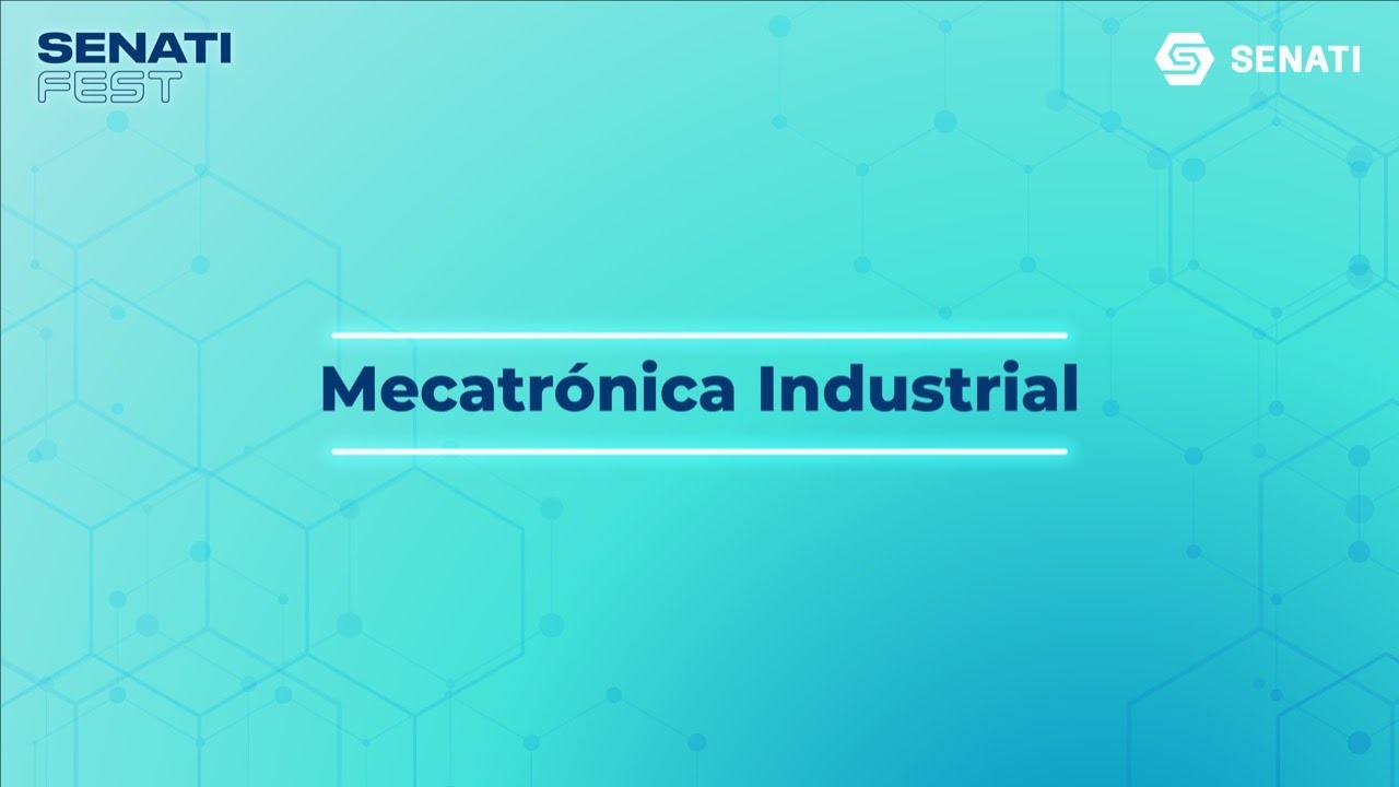 Mecatrónica Industrial