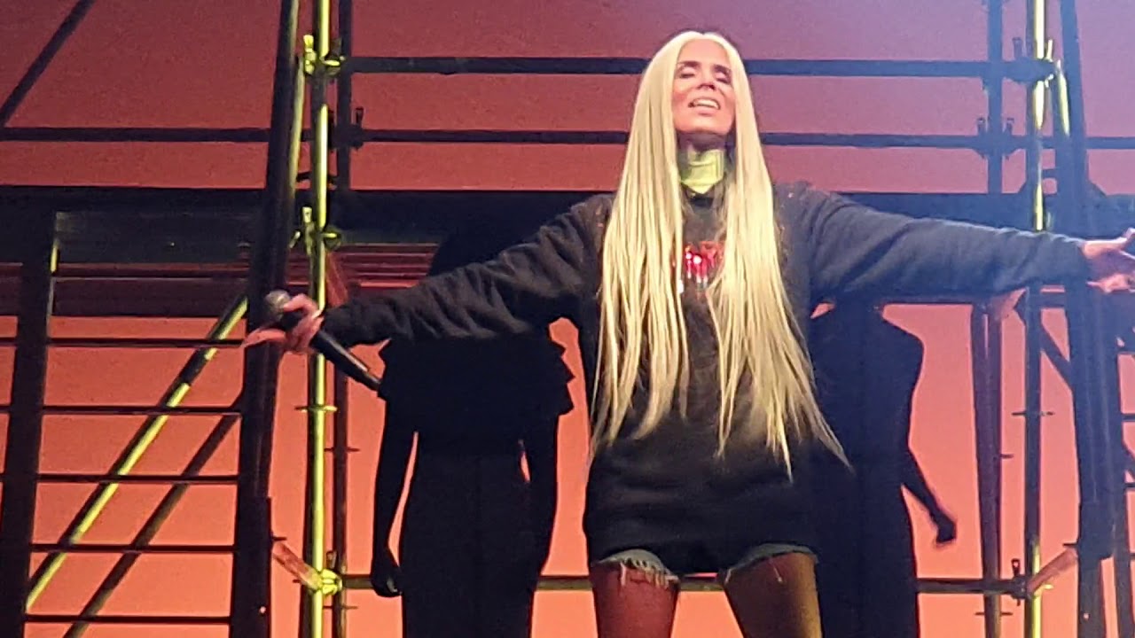 SHY'M AGAPÉ  (AGAPÉTOUR LYON)