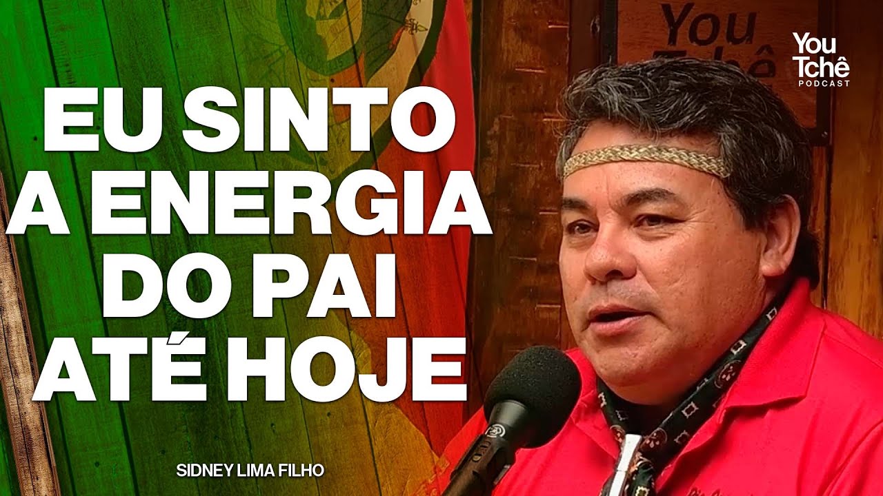 ELE ESTA PRESENTE SEMPRE - SIDNEY LIMA FILHO