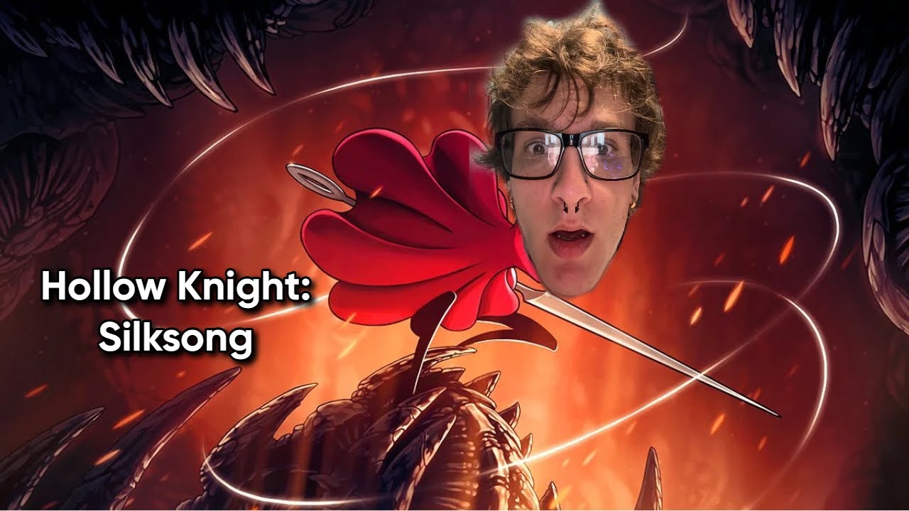BILEWATAAAAAAAAAAA (HOLLOW KNIGHT: SILKSONG PART 7)