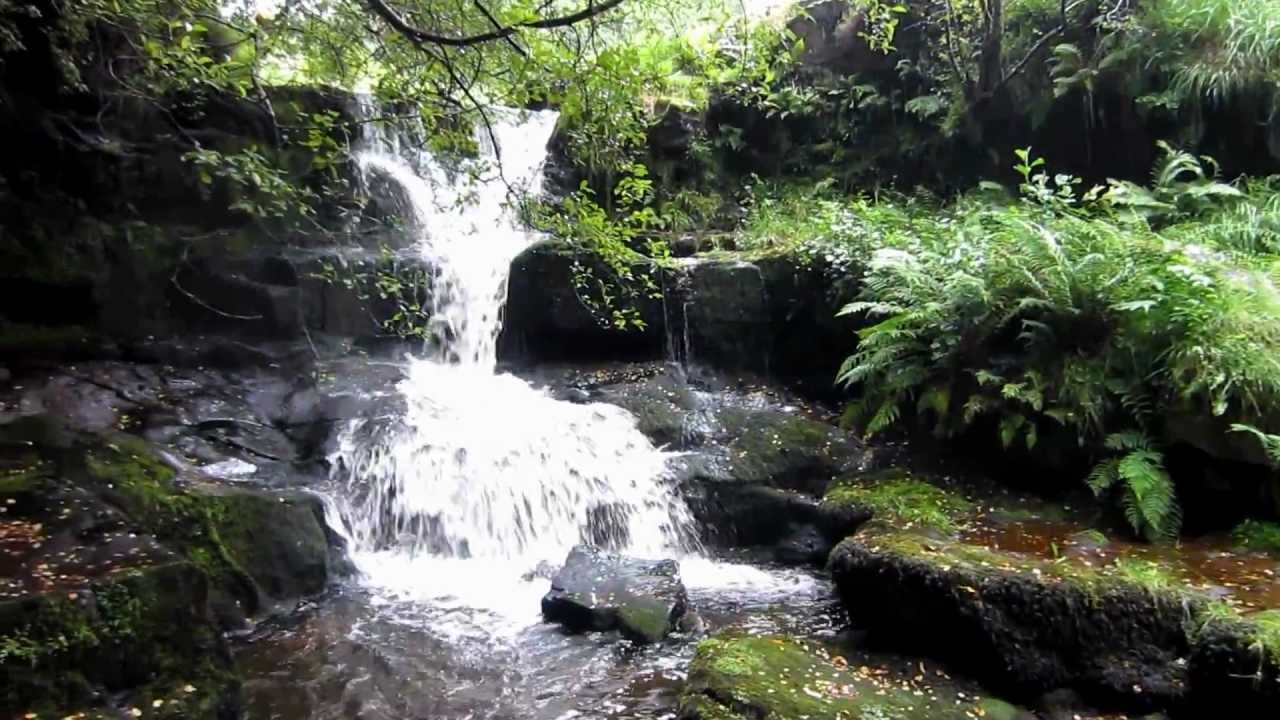The Waterfalls at Talybont On Usk