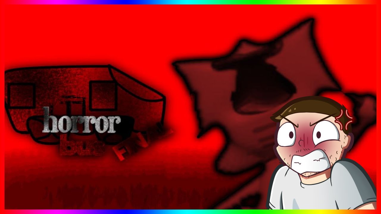 Horror Bus 10 - UN FINAL DEMASIADO MALO | ME ENFADO MUCHO