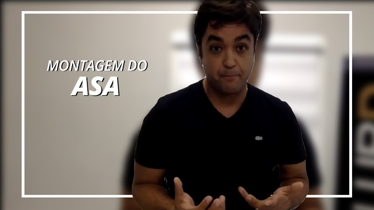 Montagem do ASA - articulador semi-ajustável - na prática, com aula de oclusão