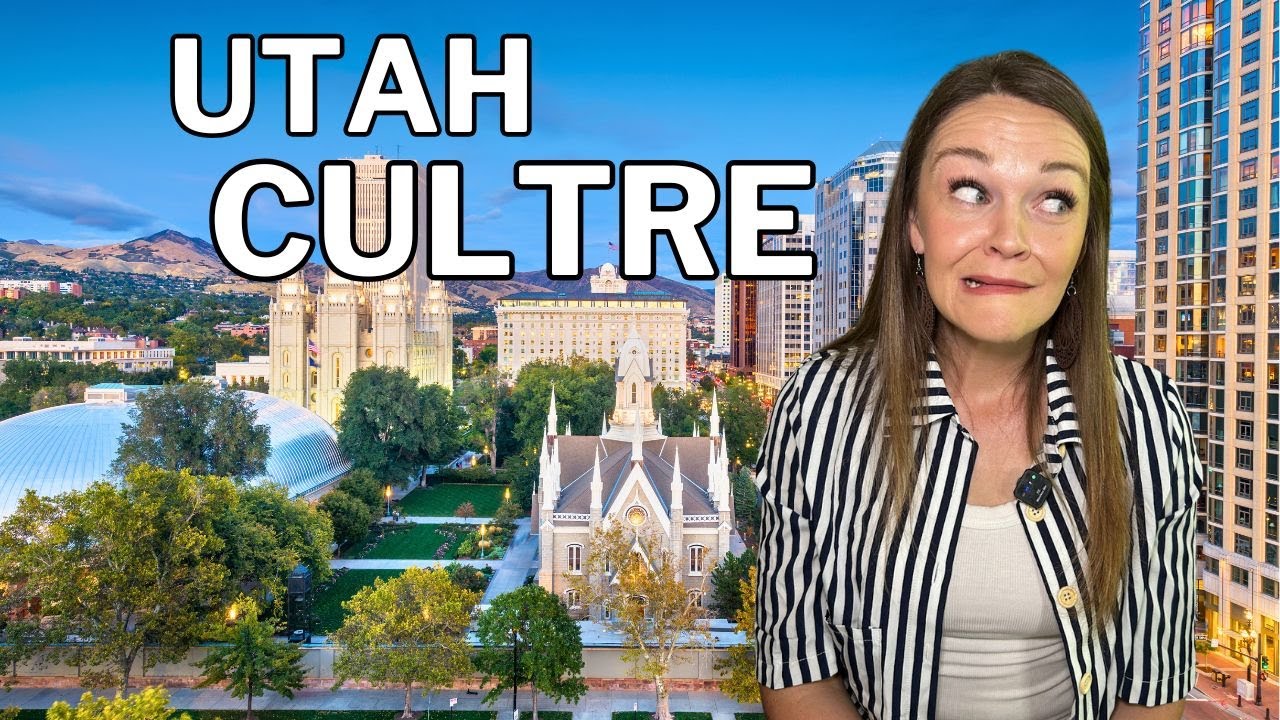 What Culture is like in Utah