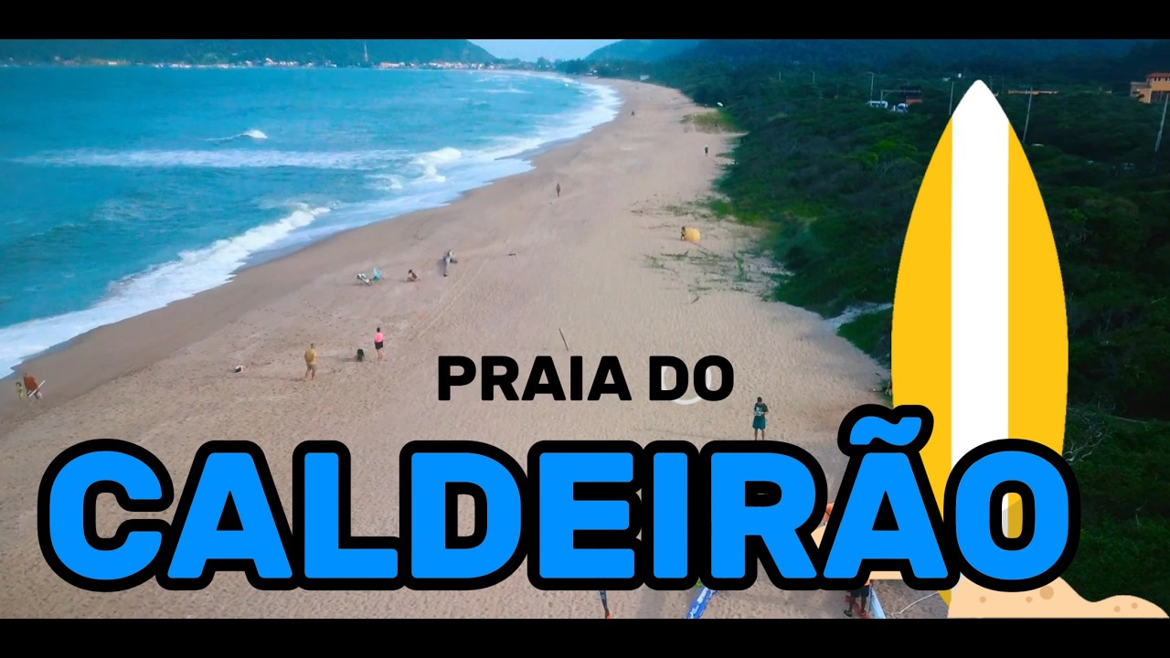 PRAIA DO CALDEIRÃO