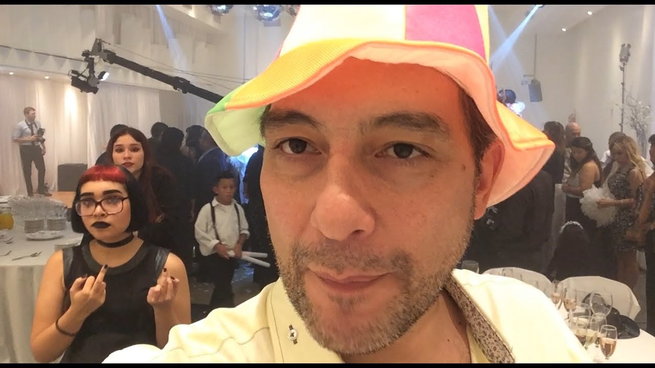 Cocinando y Enfiestado !!! Mario Avallone