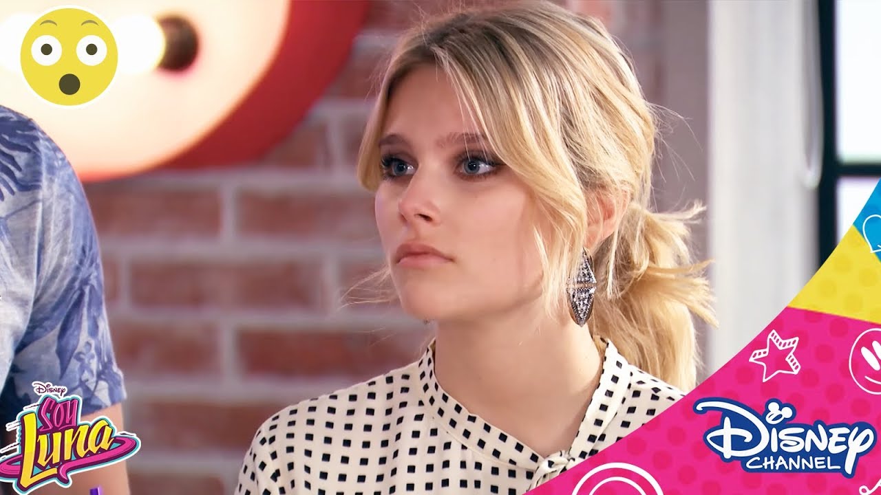 Soy Luna | Jazmín is boos op Ambar | Disney Channel BE