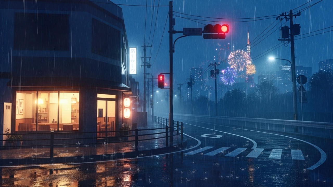 Lofi Hip Hop Radio – The Perfect Study & Sleep Playlist You’ll Ever Need 🌙