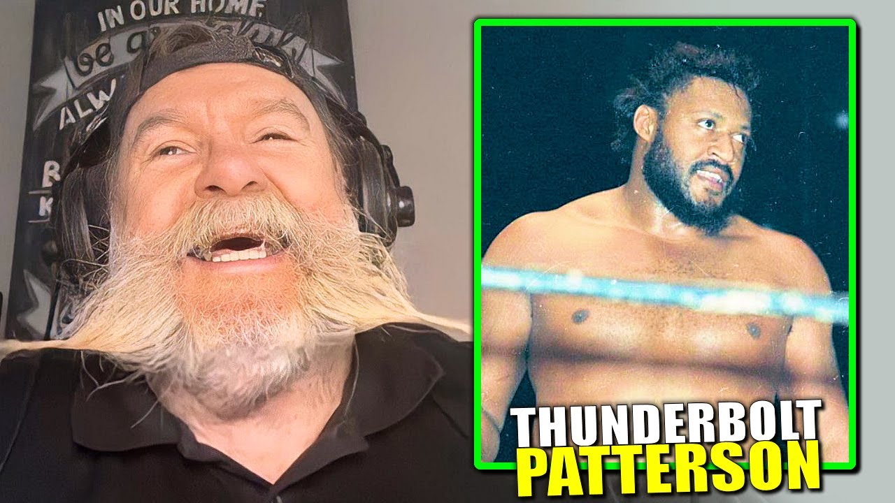 Dutch Mantell on Why Thunderbolt Patterson Was Difficult to Work With