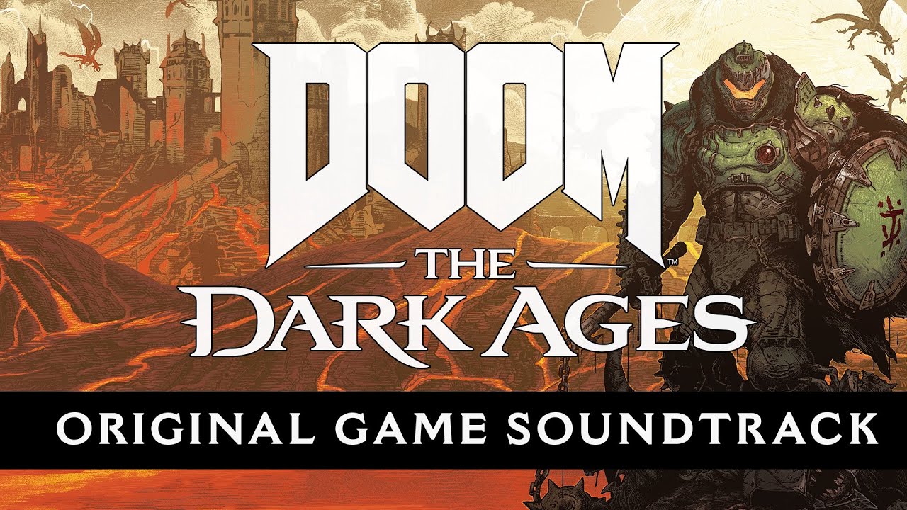 When The Shadows First Lengthened - DOOM: The Dark Ages (Original Game Soundtrack) OFFICIAL