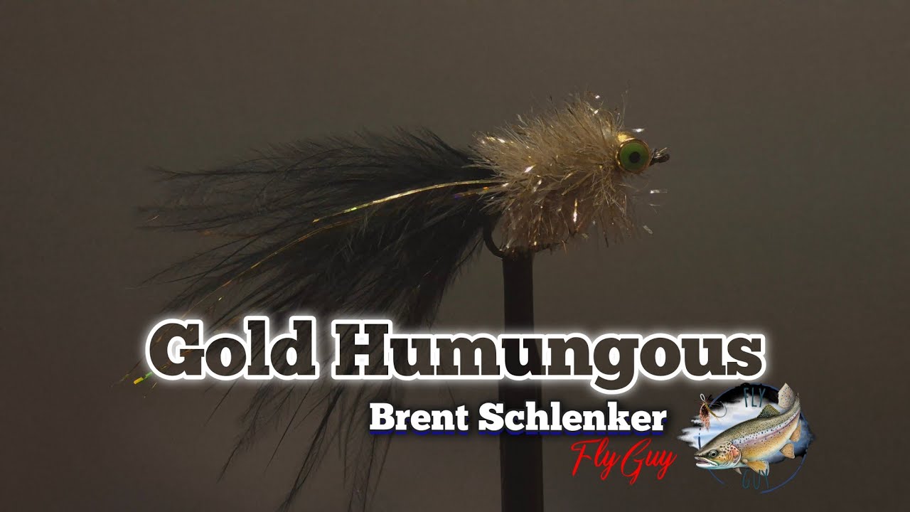 Gold Humungous is a great streamer!