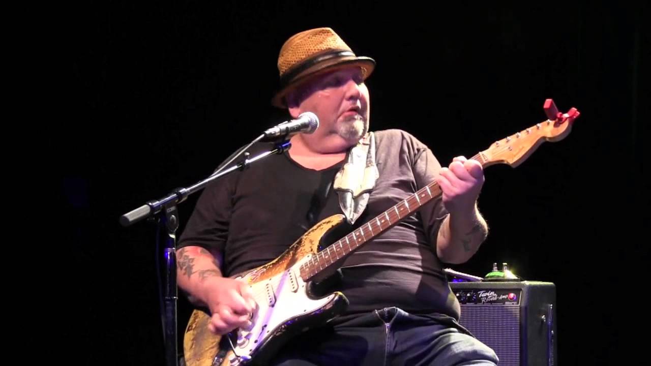 POPA CHUBBY  